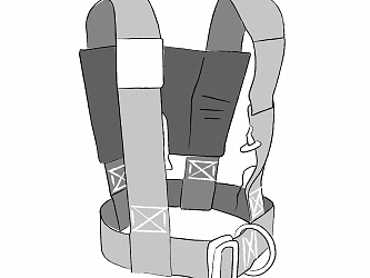 Na rysunku pokazano: